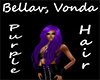 BV Vonda Purple Hair