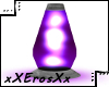 Lava Lamps Purple