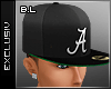 BL | "Fitted Cap V1"