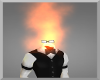 Grillby's Fire