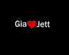Gia/Jett Necklace/F
