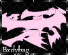 ⛧ : 8 Bats Pink