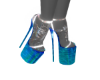 Aqua Glow Platforms