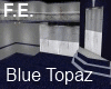 Blue Topaz Room