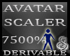 7500% Avatar Resizer