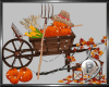 Autumn cart