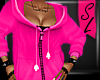 {SL} Pink Sweater