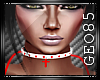 ^G^ Small Choker nurse