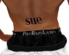 sue back tat