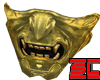 Oni Samurai Mask