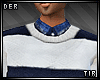 TIR&Stripe sweater