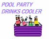 POOL PARTY DRINKS COOLER