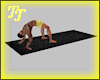 Anim Yoga mat for 2
