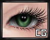 (CG) Crystal Eyes Green
