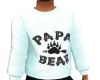 Papa Bear Sweater
