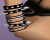 SG Dark Bracelets L Arm