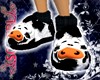 S cow slippers