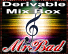 Derivable Mix Box