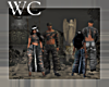 DW UPHEAVAL BUNDLE