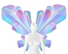 Crystal Wings| Angel
