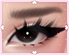 ❀. brows | mocha