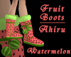 [A] Fruit Boots  W.Melon