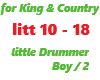 for King & Country