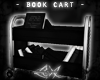 -LEXI- Library Book Cart