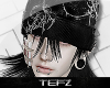 𝕿 . BEANIE ϟ BLACK