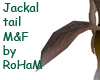 jackal tail M&F