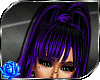 [Angie] Black/D. Purple