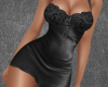 Amour Black Dress