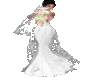 Wedding lace dress UA