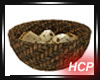 HCP Basket & Eggs