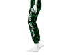 M Velour Track Pants