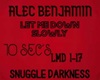 ALEC BENJAMIN LMDS