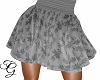 RL Gray Suz.Q Skirt