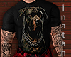 T-shirt + Waist Dog.