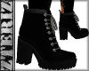 Basic Black Boots