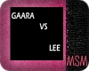 [Msm] Gaara VS Lee