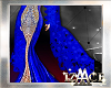 AC! Cloak Blue Real