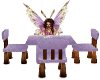 Purple Child Table