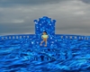 Crystal Blue Throne