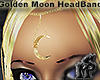 Golden Moon HeadBand F