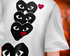 Hearts shirt