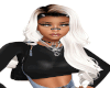 Justine~Platinum hair