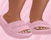 Pink C Slides