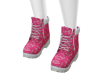 Kids Barbie Boots