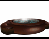 Lucarne Steaming Hot Tub