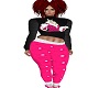 CHUBBY Bugs in Pink